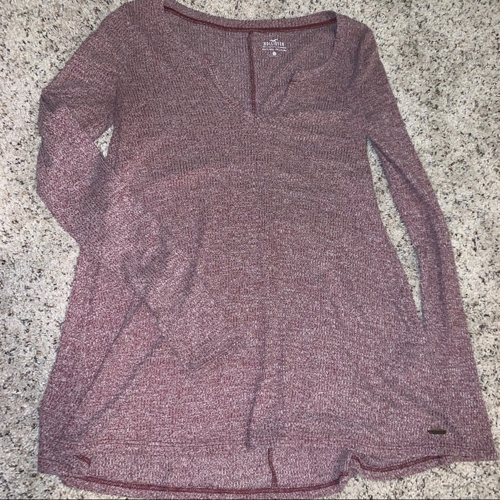Hollister Top